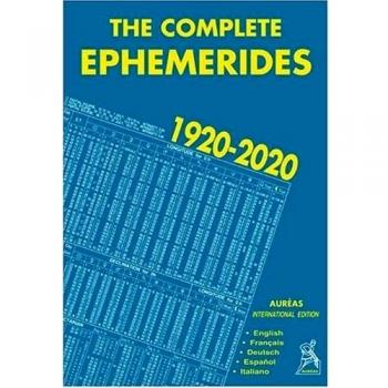The Complete Ephemerides 1920-2020