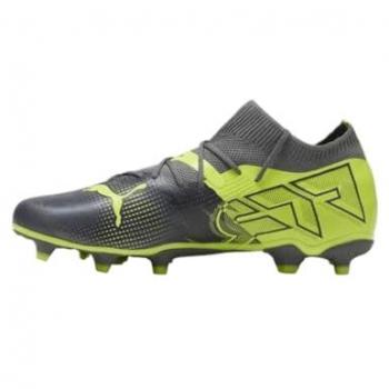Puma Future 7 Match Rush FG/AG Fußballschuh Herren grau