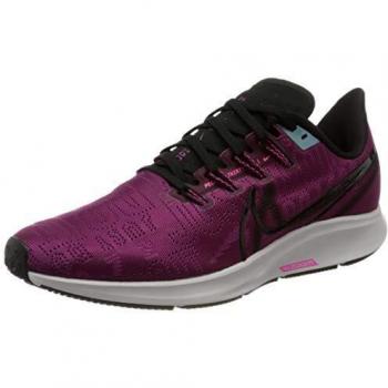 Zapatillas de Correr Nike W Air Zoom Pegasus 36 PRM, Rojo