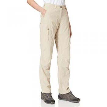 Maier Sports 3XL Feather Gray Convertible Pants – Women’s Edition