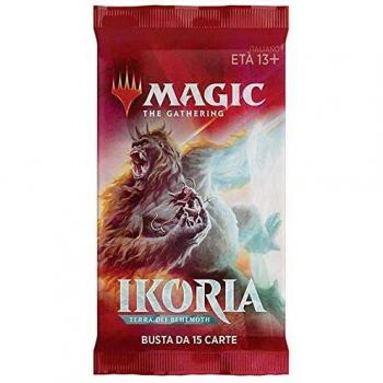 MTG Ikoria Terra dei Behemoth – Wizard Magic: Bottiglia Unica
