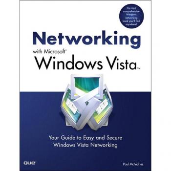 Vitalsource Technologies, Inc. NETWORKING WITH MICROSOFT WINDOWS VISTA: YOUR GUIDE TO EASY AND SECURE