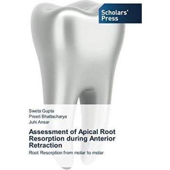 Assessment of Apical Root Resorption during Anterior Retraction: Root Resorption from molar to molar