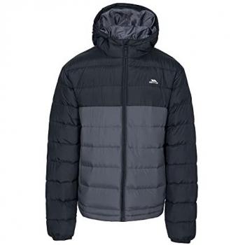 Trespass Herren Oskar wattierte Jacke Grün 2XL