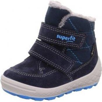 Stivali Groovy 2.0 Superfit in Blu Turchese