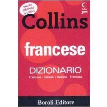 Francese. Dizionario francese-italiano, italiano-francese