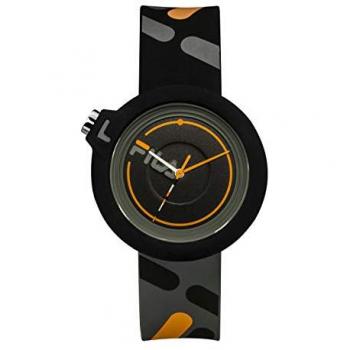 Reloj Fila Puffy 38-6081-007 con Correa de Silicona