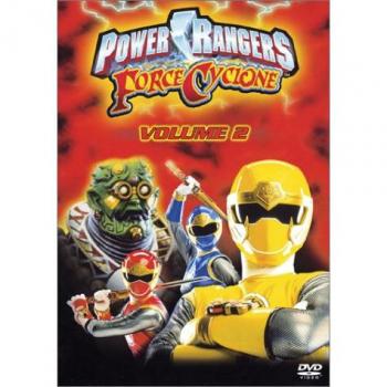 Rangers d’Énergie : Force Cyclone – Série 2