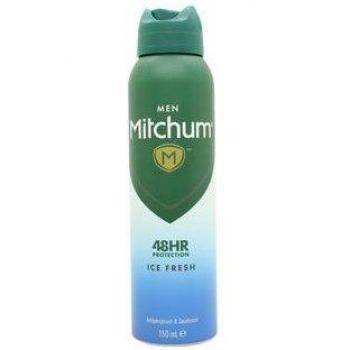 Mitchum Antitranspirante Control Avanzado Hielo Fresco 48h 150 ml