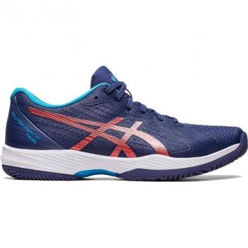 Zapatillas Asics Solution Swift FF Padel Azul Indigo