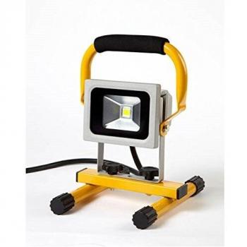 Ring RWL10 LED Work Light (COB, 800 lm) – Portable Stand Included