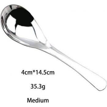 Utensilio de cocina de acero inoxidable