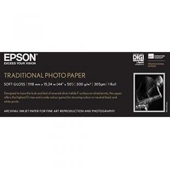 C13S045056 Carta Fotografia Epson Classica