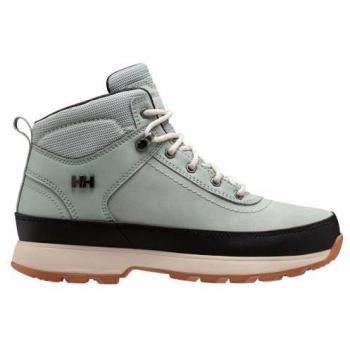 Helly Hansen Damen-Stiefelette Calgary 2 – 12037, grün-blau (41)