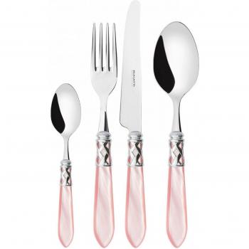 Estuche de Madera Rosa con 24 Caderas Aladdin