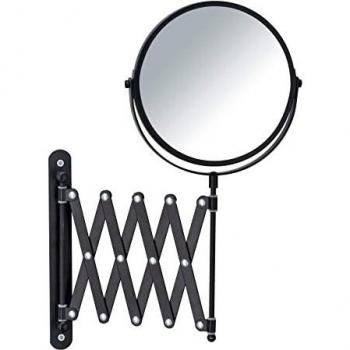 WENKO Magnified Wall Mirror for Makeup