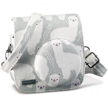 Cullmann RIO FIT 110 Llama Case for Fuji Instax Mini 11