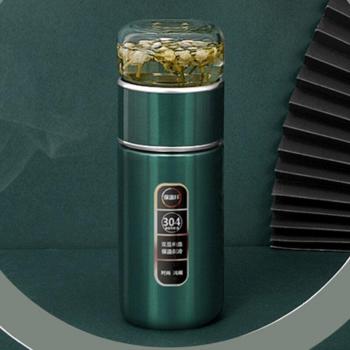 Portable Scented Tea Isolation Bottle