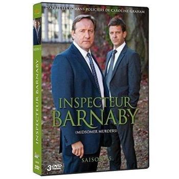 Inspecteur Barnaby  Coffret intégral de la Saison 15