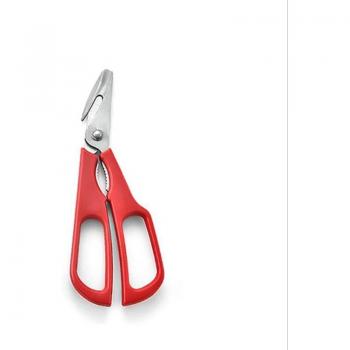 Tijeras de Cocina Antideslizantes para Marisco en Acero Inoxidable