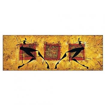 Panel decorativo abstracto Fantini, 136x48 cm