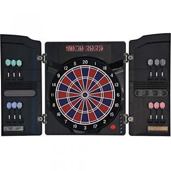 Dartona Elektronische Dartscheibe mit 27 Spielen