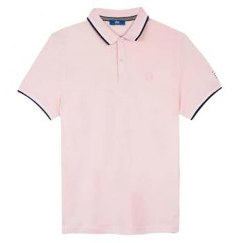 Polo TBS Yvanepol 4XL Rossa