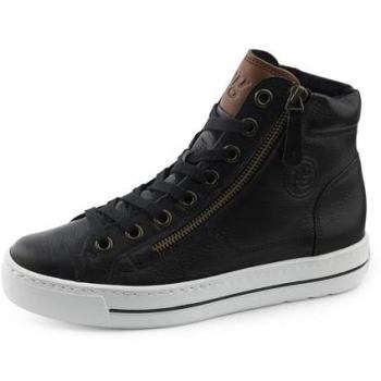 Paul Green Sneaker Damen Glattleder 38,5