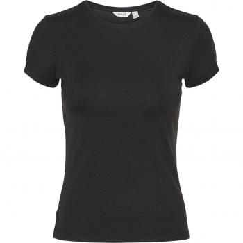 T-shirt Vero Moda AWARE Donna Nera