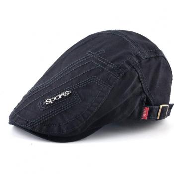 Adjustable Boina Hat