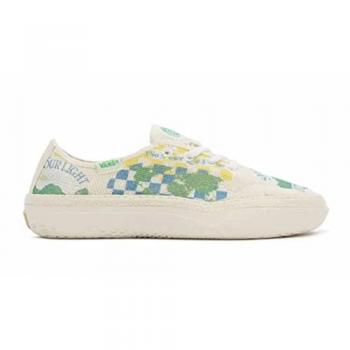 Zapatillas Vans Circle Vee Eco Theory para Mujer