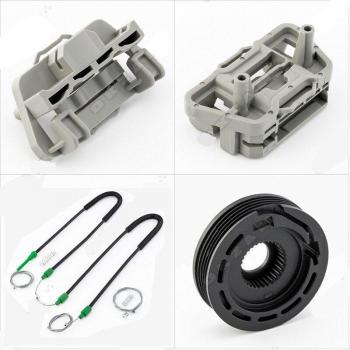 Front Left Electric Window Regulator Repair Kit for Ford Focus MK1 (1998-2005)