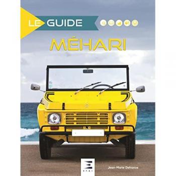 Le guide de la Méhari