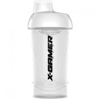 500 mL X‑Gamer BlendCube Transparent