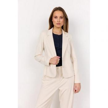 Soyaconcept Blazer Modell SC-DANIELA 1 in Offwhite