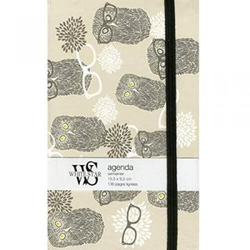 Agenda petits hiboux 2017