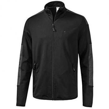 Joy Sportswear Herren Zipjacke Pierre schwarz 58