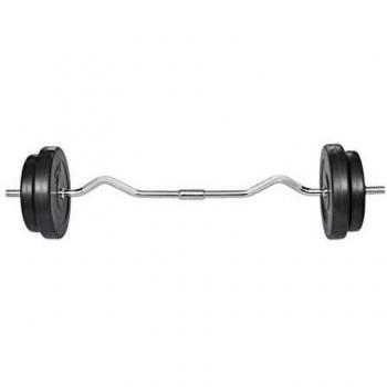30 kg Weightlifting Curl Bar