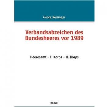 Verbandsabzeichen des Bundesheeres vor 1989