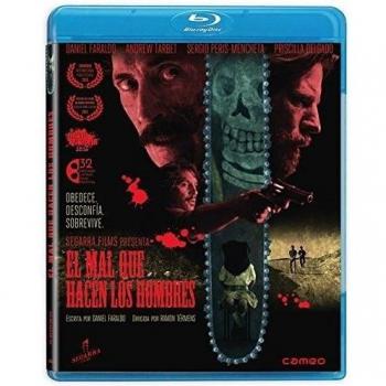 El mal que hacen los hombres [Blu-ray]