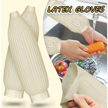 Kitchen Cleaning Oversleeves
