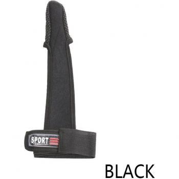 Einzeln Finger‑Angelhandschuhe – 1 Pack, atmungsaktive Neopren-Tücher, ohne Unterhose