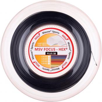 MSV Focus-HEX Plus 38 String Reel 200m