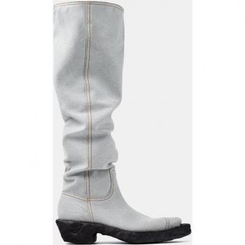 Botas Camperlab Unisex de Caña Alta en Azul