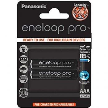 Panasonic Eneloop Pro