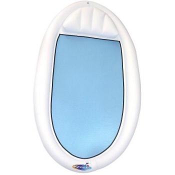 Matelas Gonflable Kerlis 13008 Hamac Surf Blanc