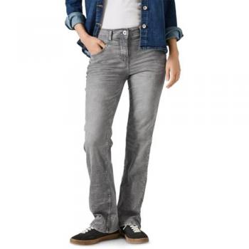 Cecil Slim-fit-Jeans High Waist
