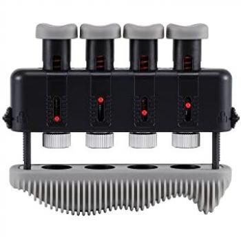 D’Addario Varigrip+ Height‑Adjustable Grip Tool