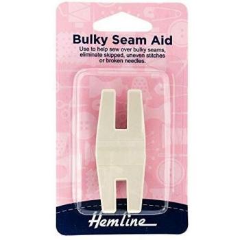 Hemline Bulky Seam Aid for Sewing Machines