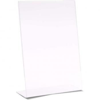 Vertical Standing Acrylic Picture Holder